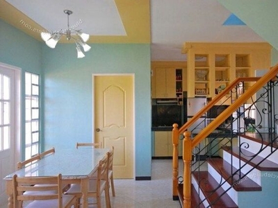 Townhouse For Sale In Paligsahan, Quezon City