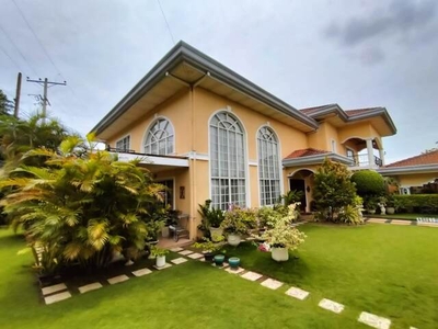 Villa For Sale In Talamban, Cebu