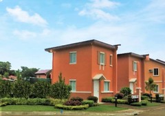 Affordable House and Lot in Capas, Tarlac