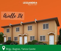 Affordable House and Lot in Tanza, Cavite