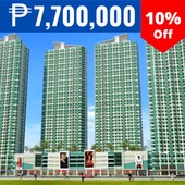1 Bedroom unit in Quezon City Magnolia Residence
