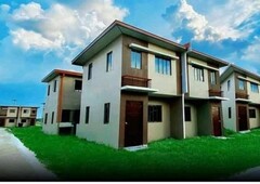 2 BEDROOMS DUPLEX HOUSE & LOT FOR SALE IN BARAS RIZAL