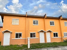 2-storey Inner Unit Towhouse for sale in Camella Bacolod