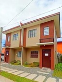 ARMINA COMPLETE DUPLEX HOUSE & LOT FOR SALE IN BARAS RIZAL