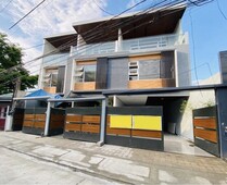 Brand New Townhouse For Sale Don Antonio Area Commonwealth Quezon City