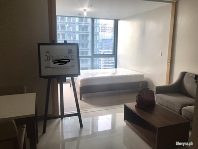 BGC Taguig 8th avenue one bedroom with parking North Wing