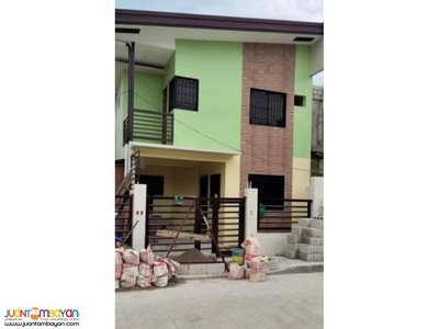 For Sale House And Lot In Las Pinas