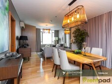 Fully Furnished 1BR for Lease at Park Terraces Point Tower