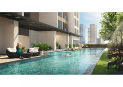 For sale 2 Bedroom High end Unit at Mergent Residences, Poblacion, Makati