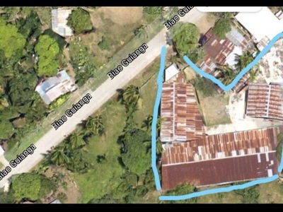 Lot For Sale In Biao Guianga, Davao