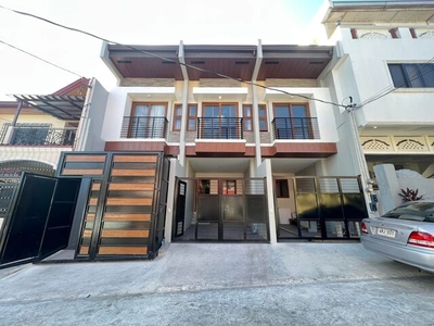 Townhouse For Sale In Matandang Balara, Quezon City