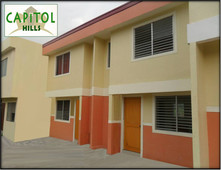 Capitol Hills For Sale Philippines