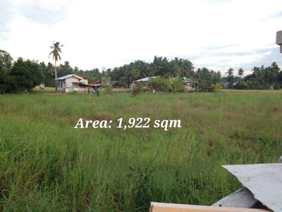 Lot for Sale in Libertad (inside Ideal Homes Subdivision), Butuan