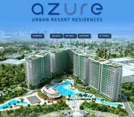 Azure Urban Resort-MAUI Tower For Sale Philippines