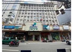 FOR LEASE Commercial and Office Spaces in Binondo, Manila