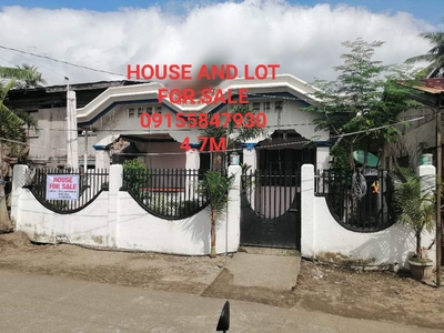House and Lot Gabas Baybay Leyte