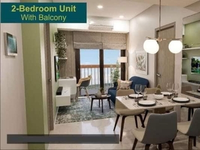 For Sale 1-BR Condo at Sierra Valley Gardens in Cainta as low as 9K/mo NO DP