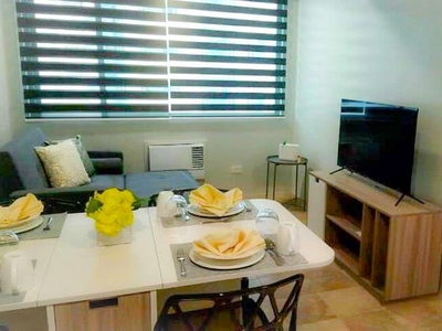 1BR Condo for Rent in Burgundy Westbay Tower, Malate, Manila