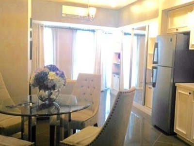 1BR Condo for Rent in The Manansala, Rockwell Center, Makati