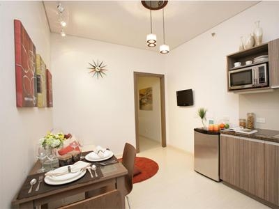 1br condo fully furnished Rent Philippines