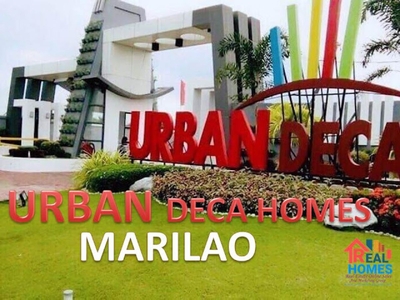 2 Bedroom Condominium for Sale RFO!Limited units available in Marilao Bulacan!