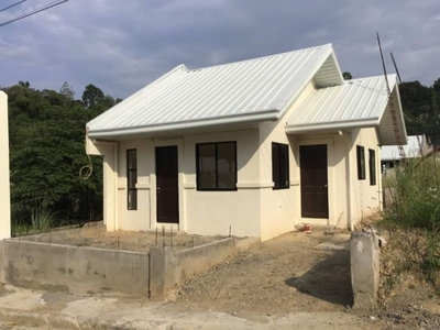 2 Bedroom House and Lot For Sale in Cagayan de Oro, Misamis Oriental
