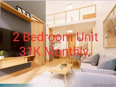 1 Bedroom Condo with Balcony For Sale at Modan Lofts Hills, Taytay, Rizal