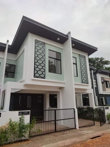 For Sale 2 Bedrooms Townhouse Gabby Model at Masaito, Imus, Cavite