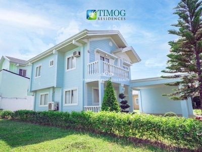Affordable House and Lot with 3 Bedrooms near SM Pampanga
