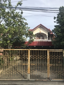 2-STOREY HOUSE AND LOT in Guiguinto, Bulacan for sale