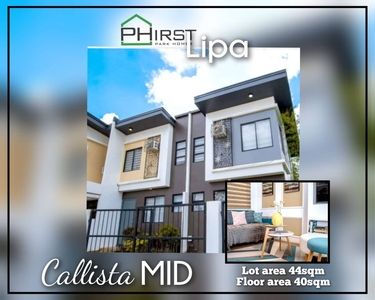 2 Bedroom Fully Finished House and Lot in Balanga, Bataan