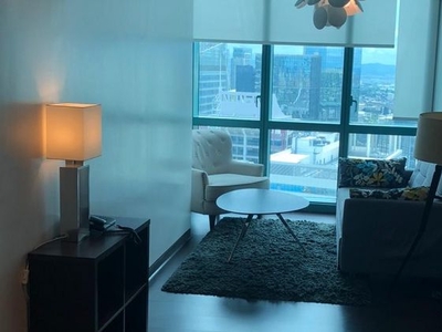 2BR Condo for Sale in 8 Forbes Town Road, BGC - Bonifacio Global City, Taguig