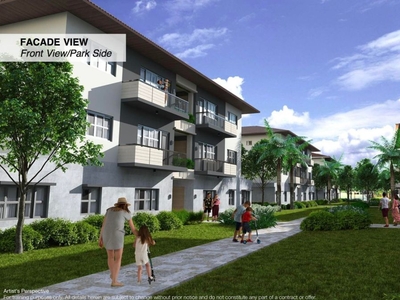 Townhouse in Caya Homes, Candelaria, Quezon for Sale with 3 Bedrooms