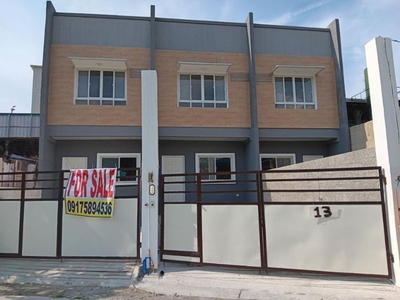 3 Bedroom Townhouse for Sale in Marimar, Bicutan, Parañaque City