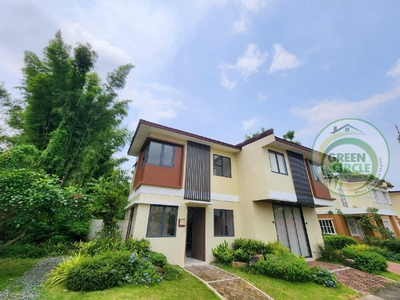 3 Bedroom Single Attached House and Lot For Sale in General Trias, Cavite