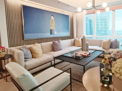 3BR Condo for Sale in 8 Rockwell, Rockwell Center, Makati