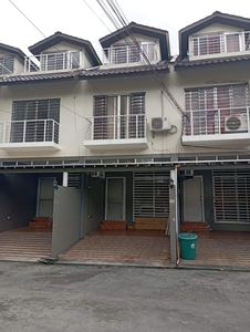 4 Bedrooms Brand New Townhouse Unit for Sale in Pasay City, Metro Manila