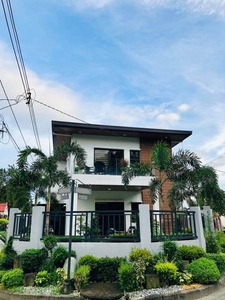 4 Bedrooms, 3 Toilet and Bath House and Lot for Sale in Angeles City, Pampanga