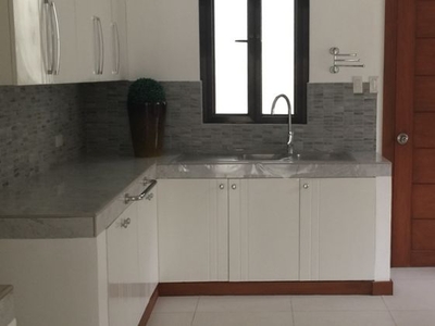 4BR House for Rent in BF THAI, Las Piñas