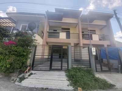 5.5M Brand New Duplex Type House For Sale in Bakakeng North, Baguio