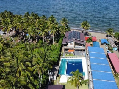 Beach House for Sale in Laiya, San Juan, Batangas