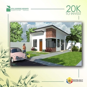 Affordable Single House and Lot in Palawan