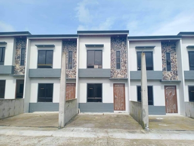 Assume Unit House and Lot in Residencia Regina Loma de Gato Marilao Bulacan