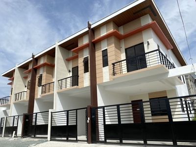 Brand New 3-Bedroom House with Garage for Sale in Las Pinas City