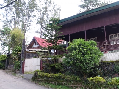 Baguio City House near Good Sheperd for sale