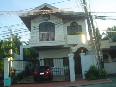 Beautiful House 4 big BR Php8.2M For Sale Philippines