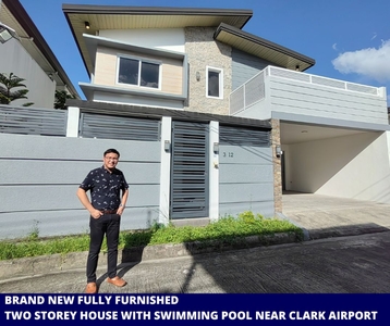 Affordable Lot for Sale in St. Orly Homes Subd. Mabalacat Near in Clark and SM