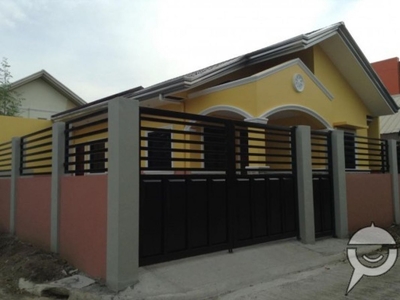 Brand New House And Lot For Sale