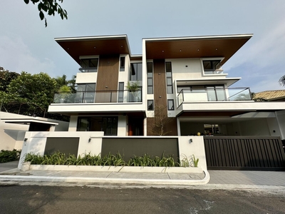 Brand New House For Sale in Mira Nila, Quezon City near Tierra Pura