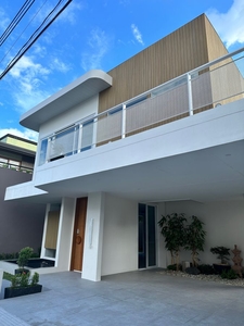 Brand New Muji Theme House For Sale in Angeles City **Price is NEGOTIABLE